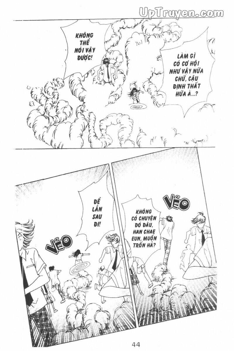 Cô Nàng Ngổ Ngáo - Chapter 10 - Page 45