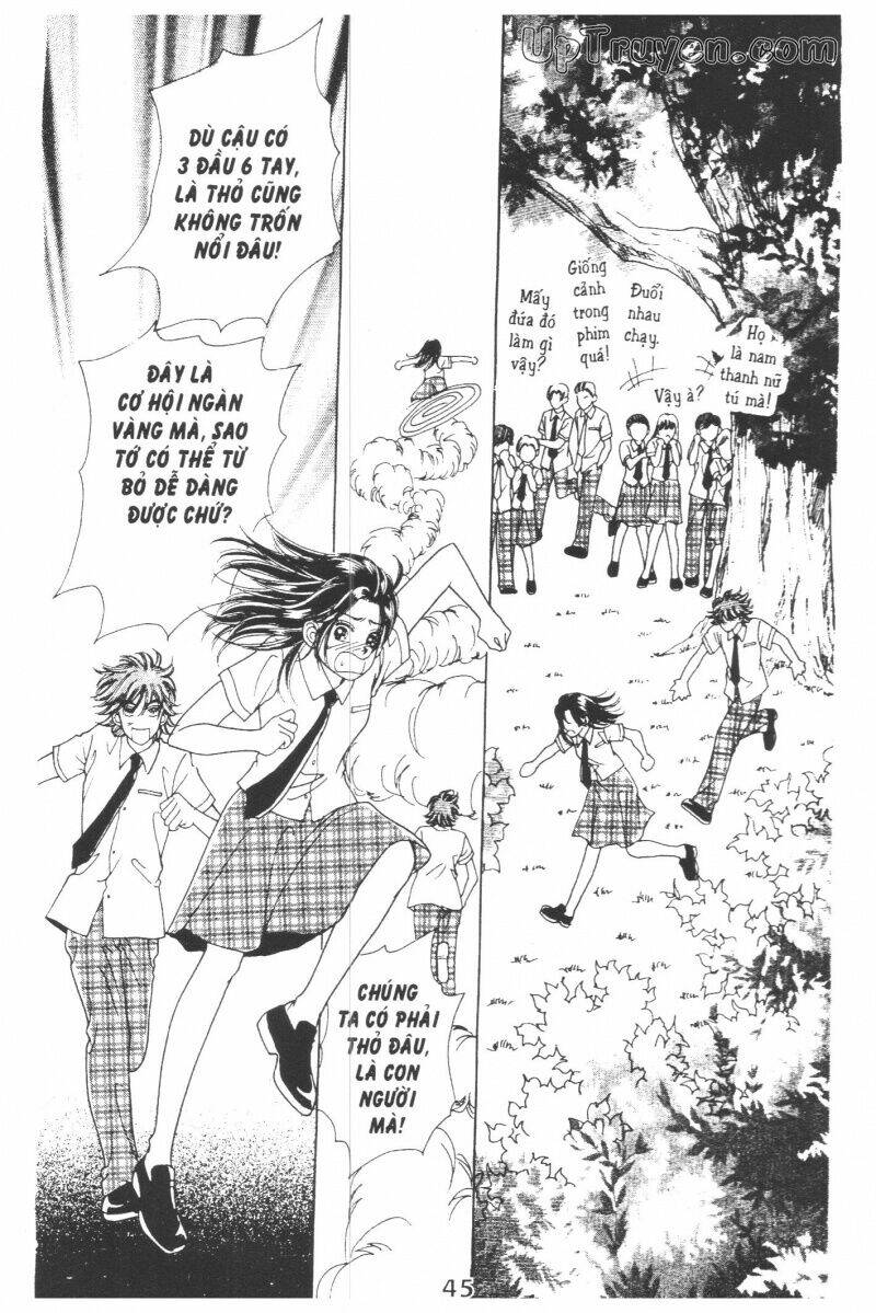 Cô Nàng Ngổ Ngáo - Chapter 10 - Page 46