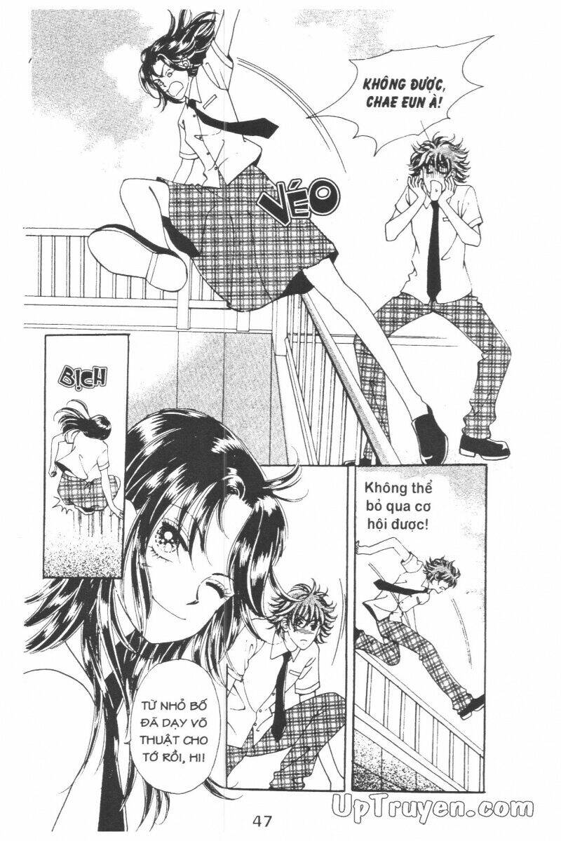 Cô Nàng Ngổ Ngáo - Chapter 10 - Page 48