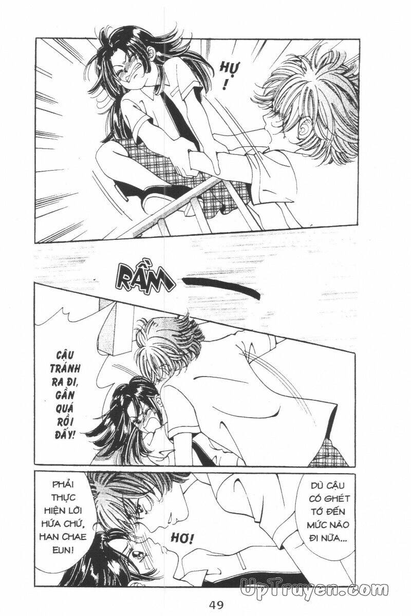 Cô Nàng Ngổ Ngáo - Chapter 10 - Page 50