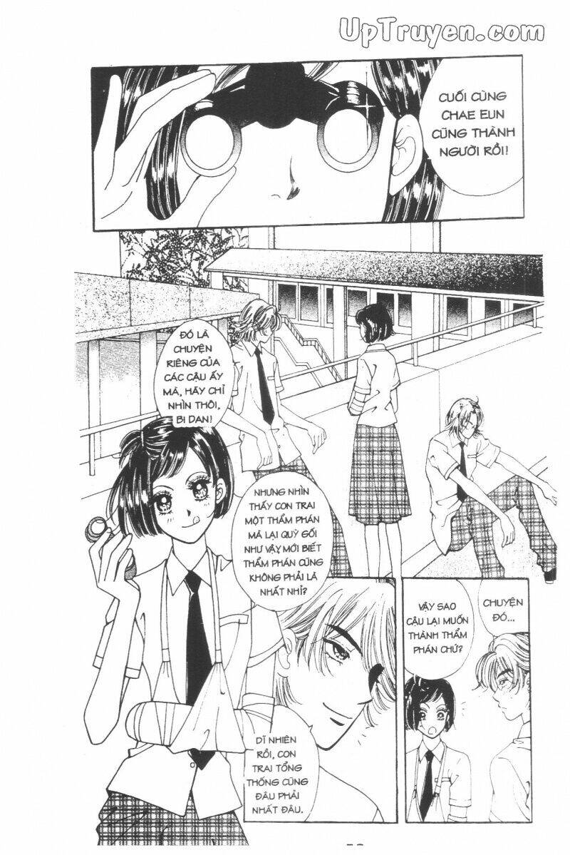 Cô Nàng Ngổ Ngáo - Chapter 10 - Page 53