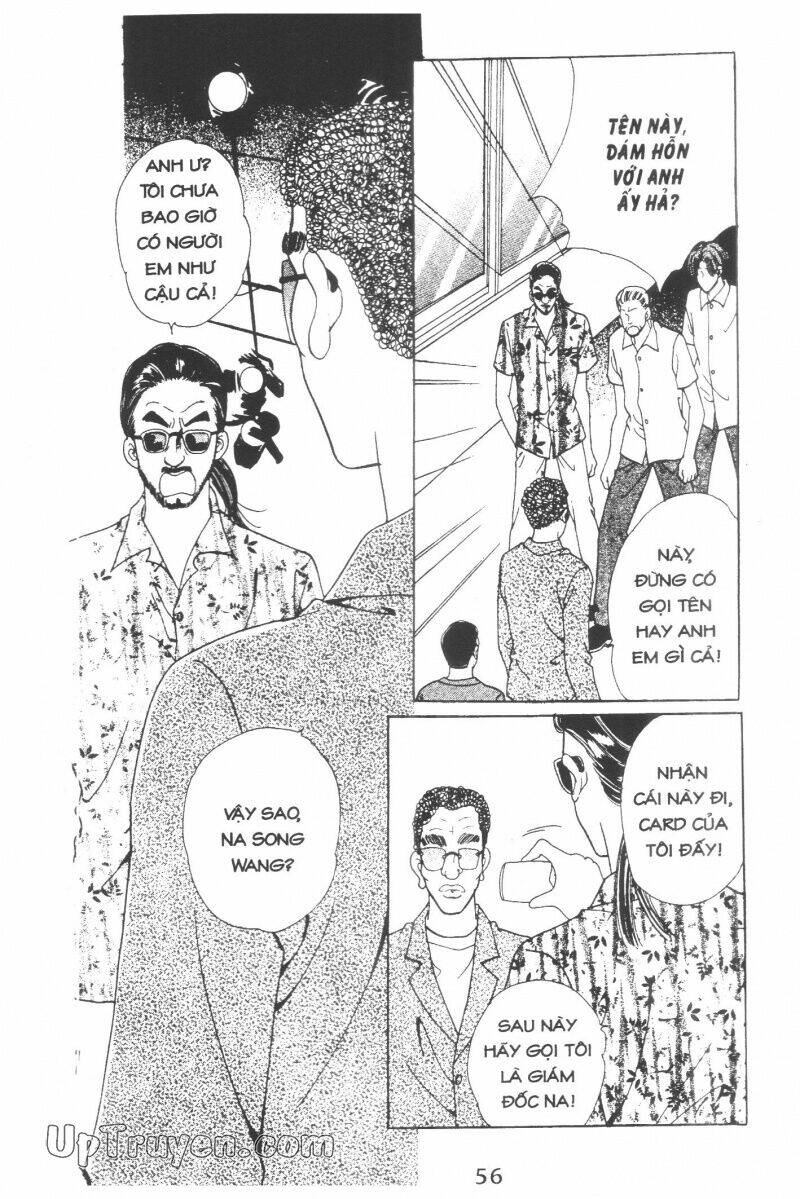 Cô Nàng Ngổ Ngáo - Chapter 10 - Page 57