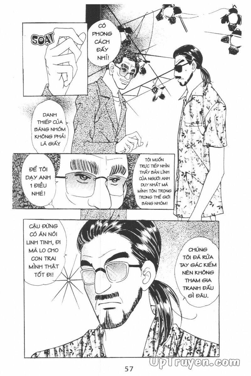 Cô Nàng Ngổ Ngáo - Chapter 10 - Page 58