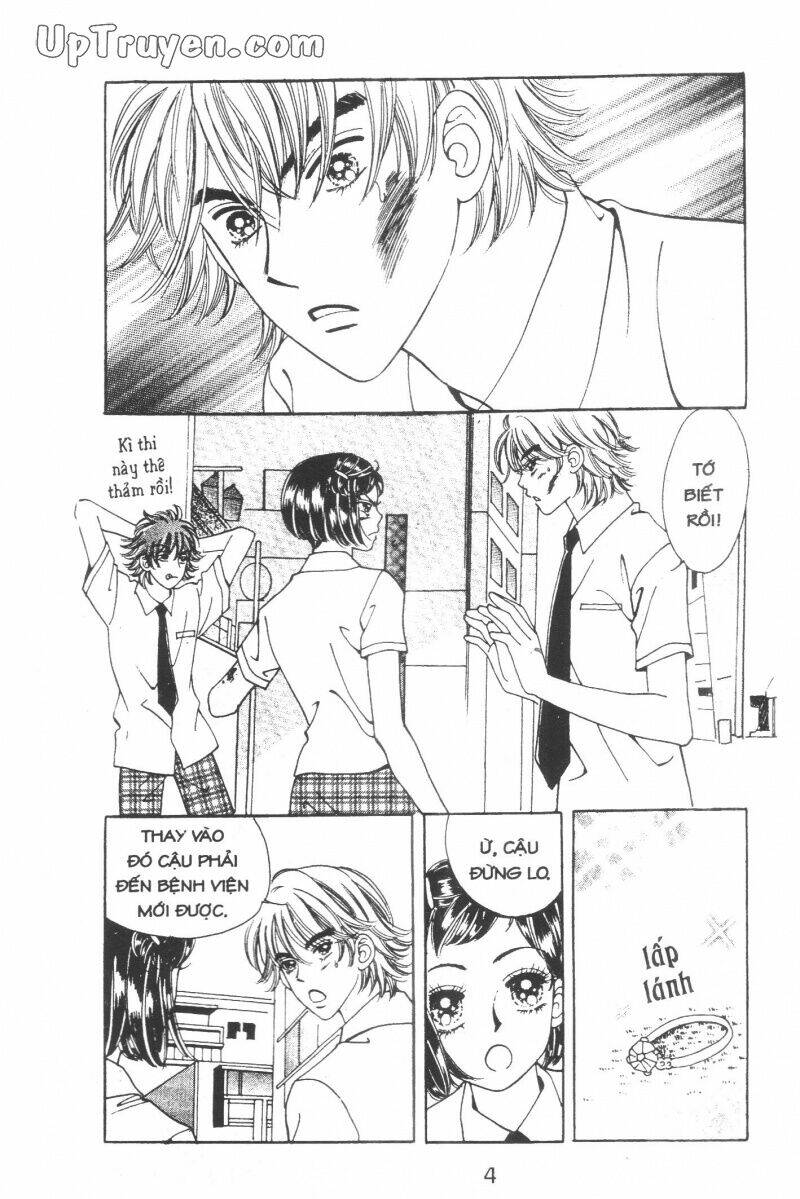 Cô Nàng Ngổ Ngáo - Chapter 10 - Page 5