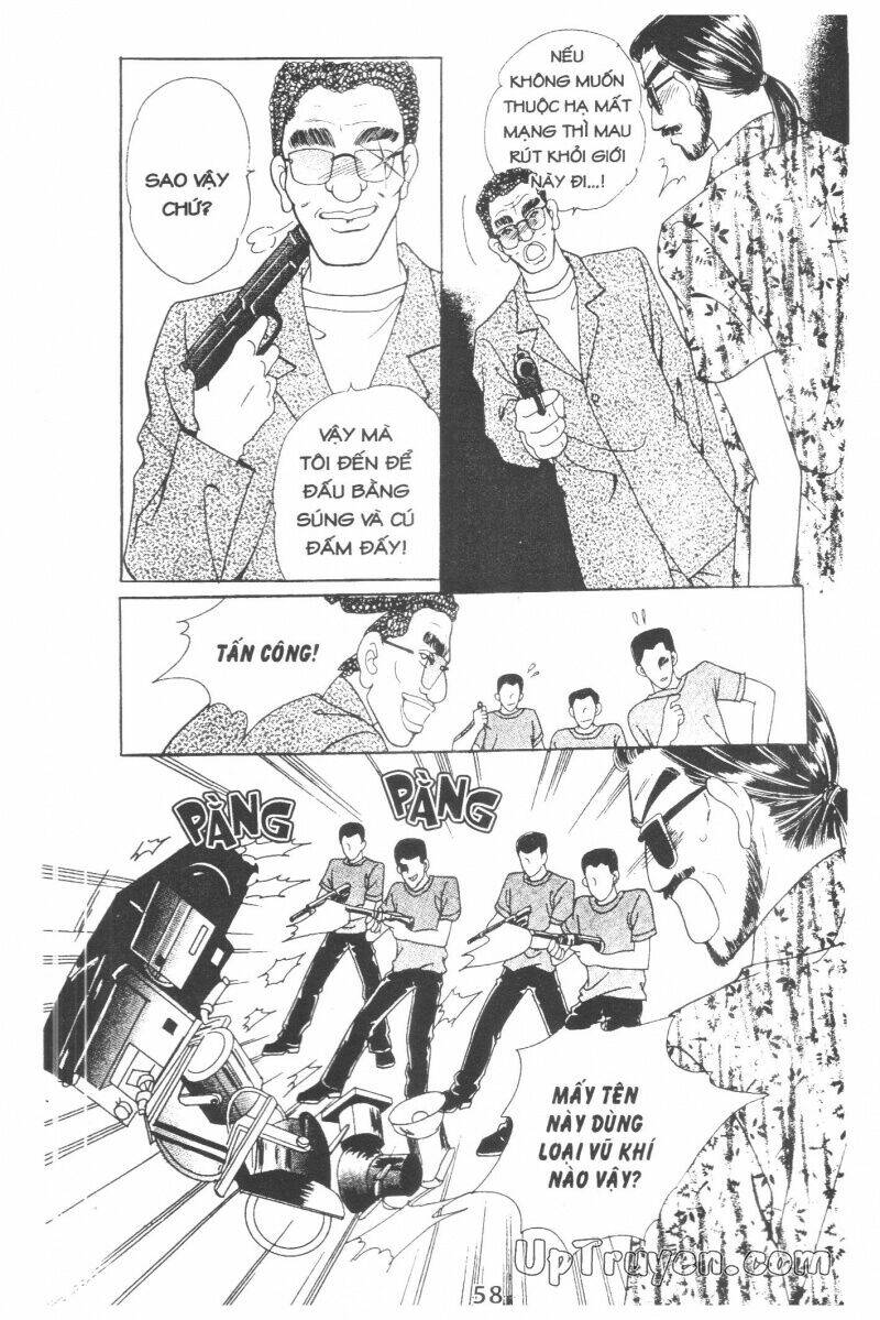Cô Nàng Ngổ Ngáo - Chapter 10 - Page 59