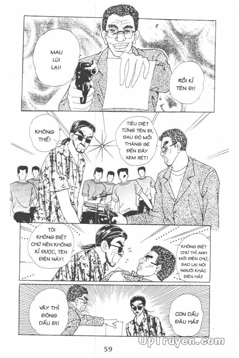 Cô Nàng Ngổ Ngáo - Chapter 10 - Page 60