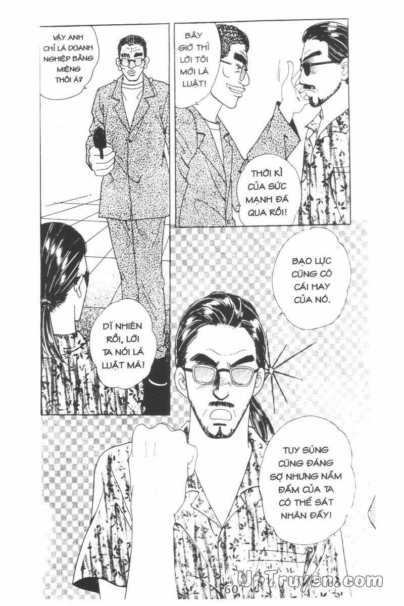 Cô Nàng Ngổ Ngáo - Chapter 10 - Page 61