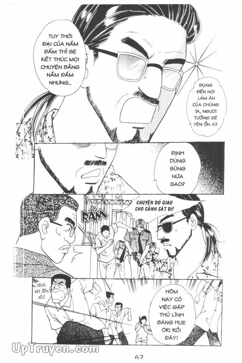 Cô Nàng Ngổ Ngáo - Chapter 10 - Page 63