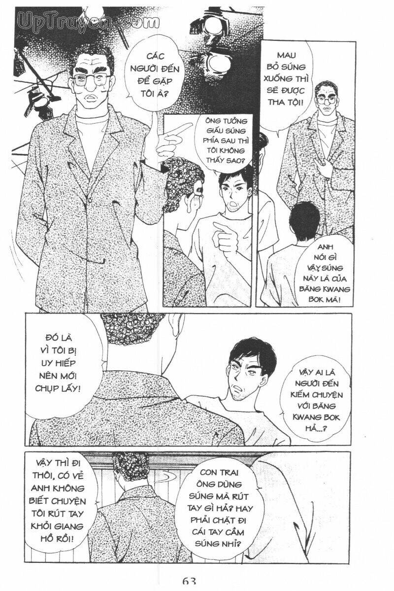 Cô Nàng Ngổ Ngáo - Chapter 10 - Page 64