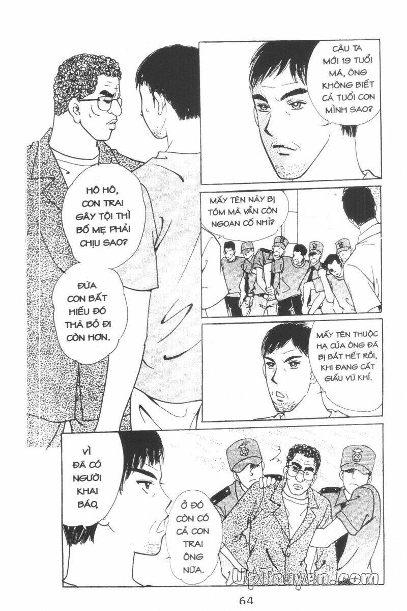 Cô Nàng Ngổ Ngáo - Chapter 10 - Page 65