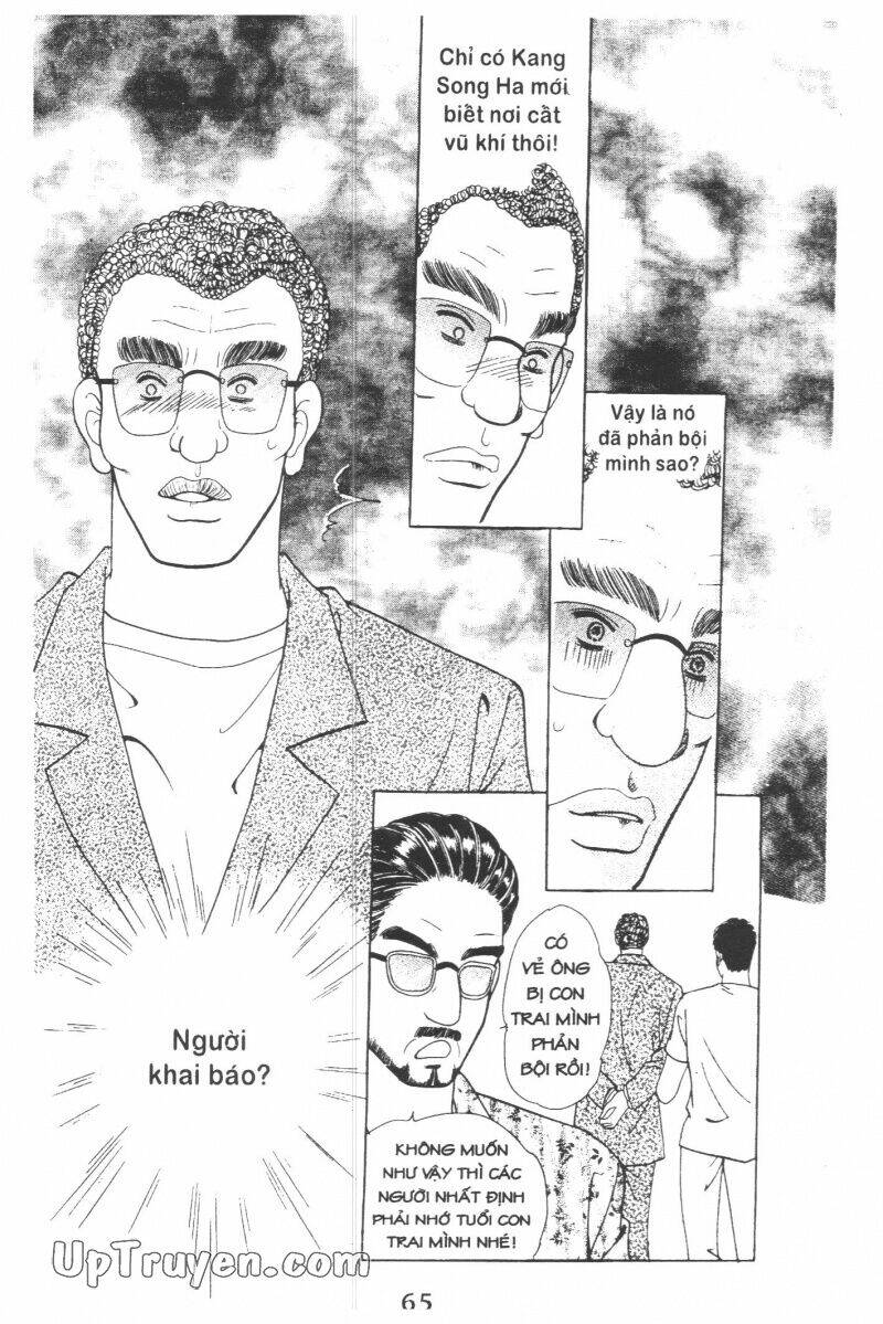 Cô Nàng Ngổ Ngáo - Chapter 10 - Page 66