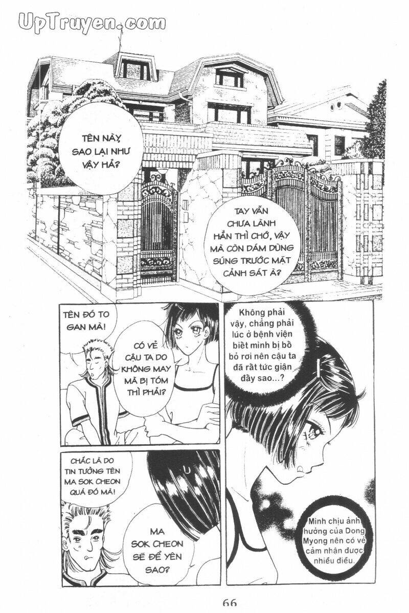 Cô Nàng Ngổ Ngáo - Chapter 10 - Page 67