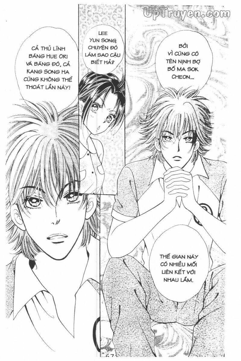 Cô Nàng Ngổ Ngáo - Chapter 10 - Page 68