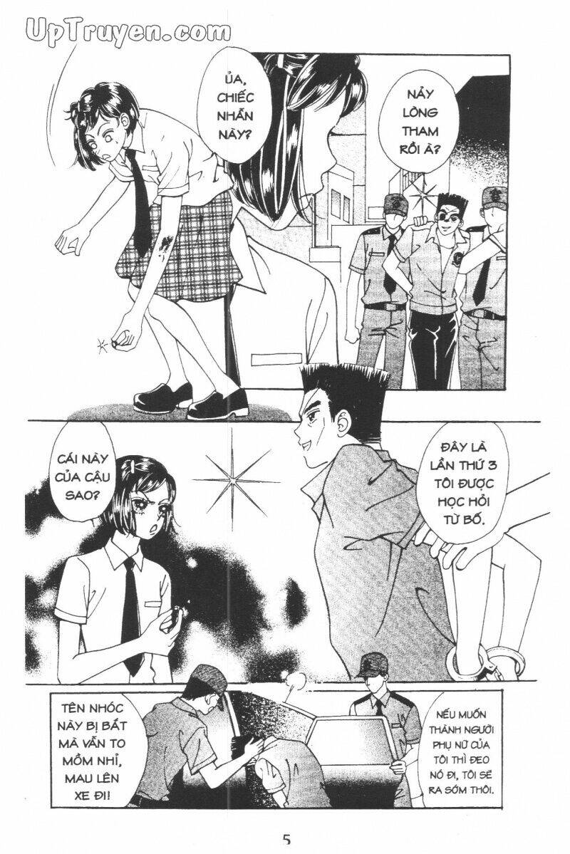 Cô Nàng Ngổ Ngáo - Chapter 10 - Page 6