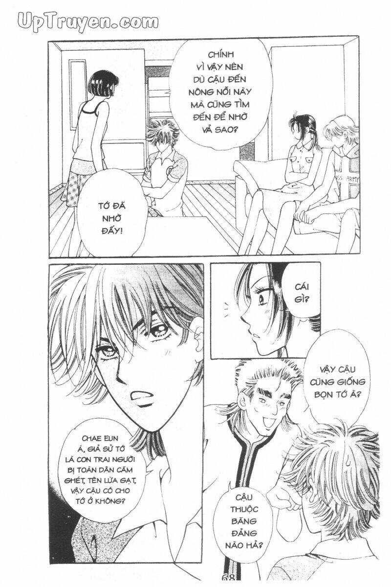 Cô Nàng Ngổ Ngáo - Chapter 10 - Page 69