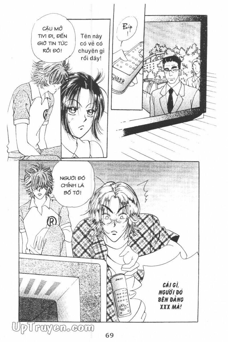 Cô Nàng Ngổ Ngáo - Chapter 10 - Page 70
