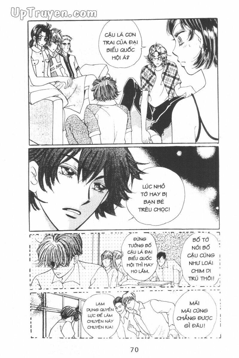 Cô Nàng Ngổ Ngáo - Chapter 10 - Page 71