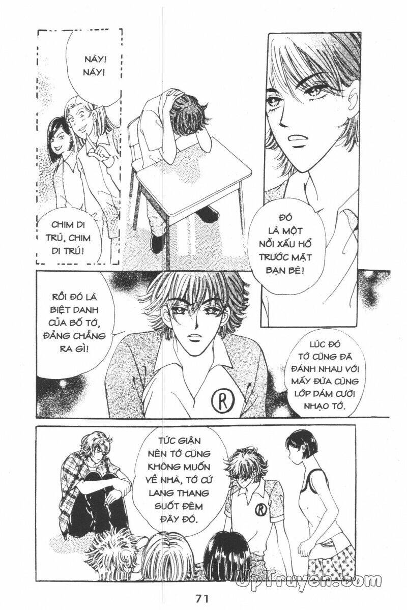 Cô Nàng Ngổ Ngáo - Chapter 10 - Page 72