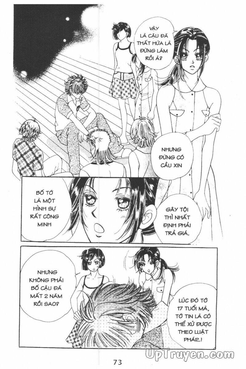 Cô Nàng Ngổ Ngáo - Chapter 10 - Page 74