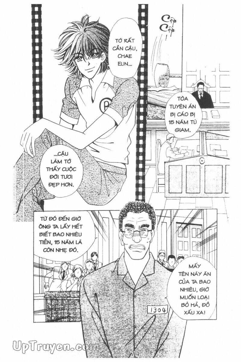 Cô Nàng Ngổ Ngáo - Chapter 10 - Page 75