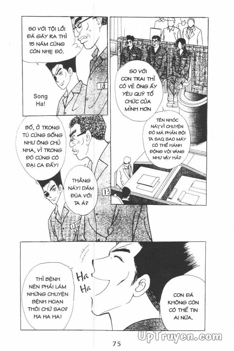 Cô Nàng Ngổ Ngáo - Chapter 10 - Page 76