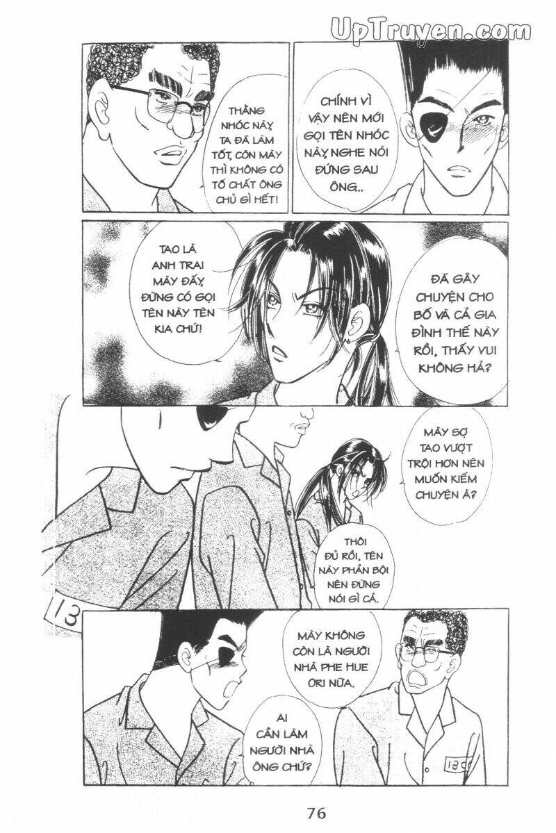 Cô Nàng Ngổ Ngáo - Chapter 10 - Page 77