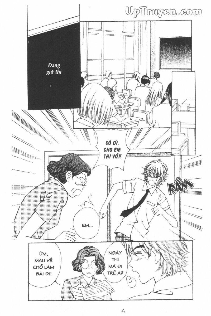 Cô Nàng Ngổ Ngáo - Chapter 10 - Page 7