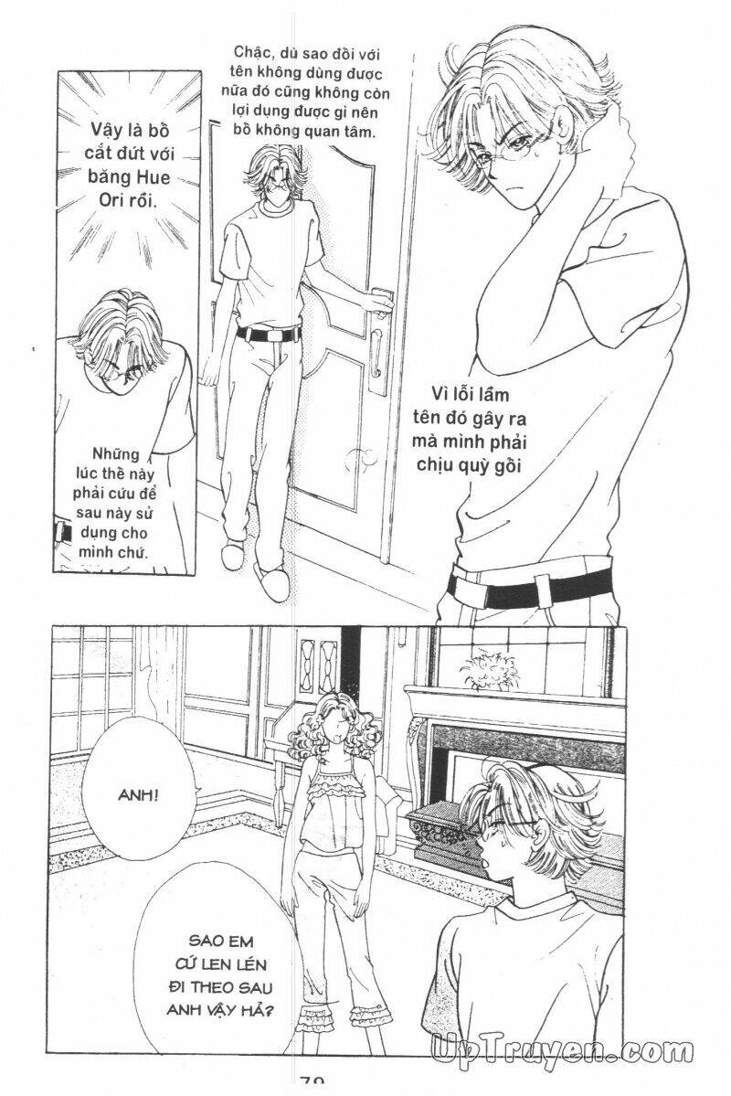 Cô Nàng Ngổ Ngáo - Chapter 10 - Page 80