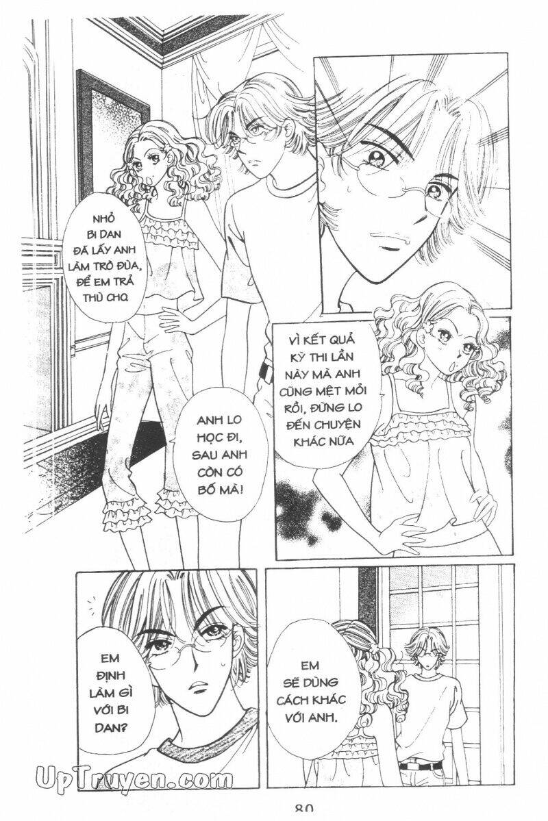 Cô Nàng Ngổ Ngáo - Chapter 10 - Page 81