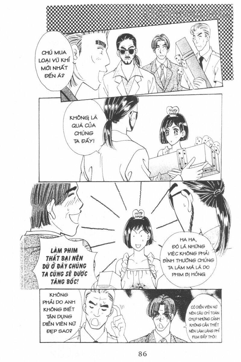 Cô Nàng Ngổ Ngáo - Chapter 10 - Page 85