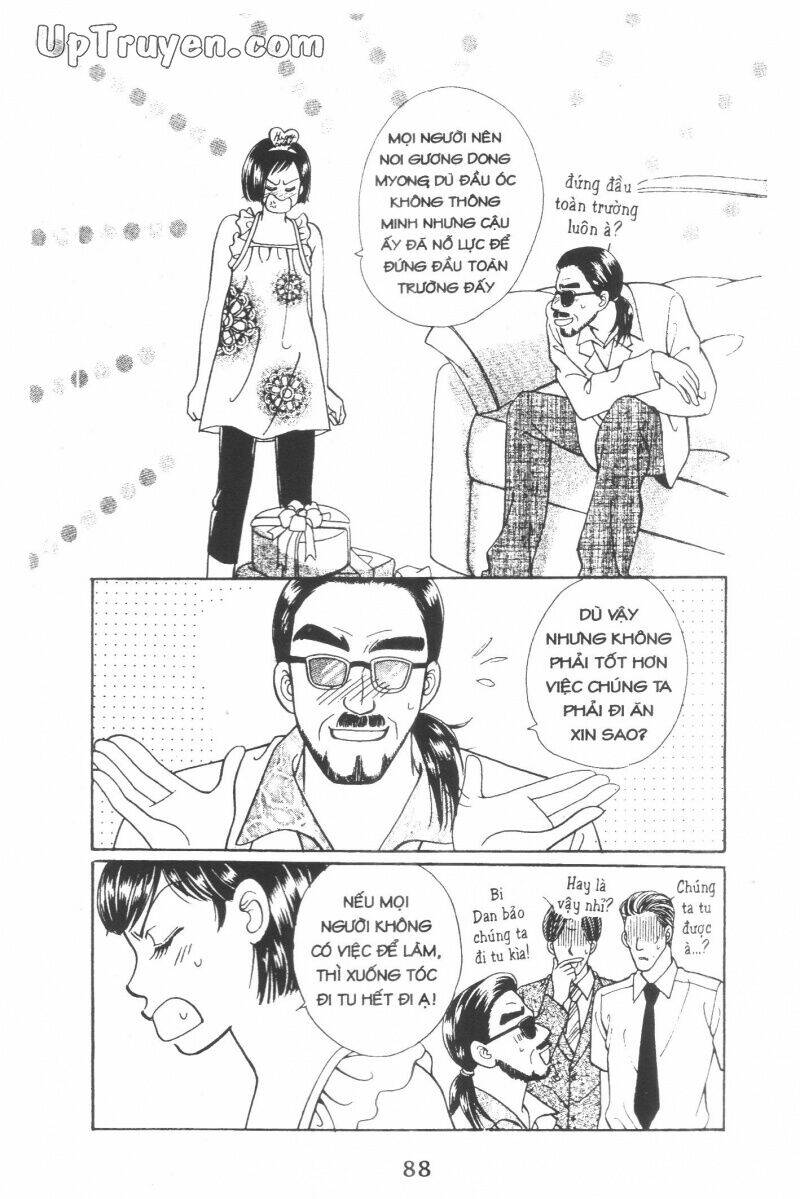 Cô Nàng Ngổ Ngáo - Chapter 10 - Page 87