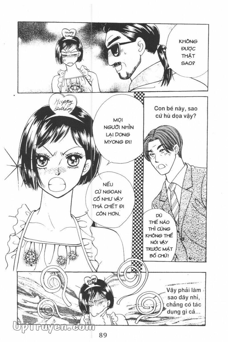 Cô Nàng Ngổ Ngáo - Chapter 10 - Page 88