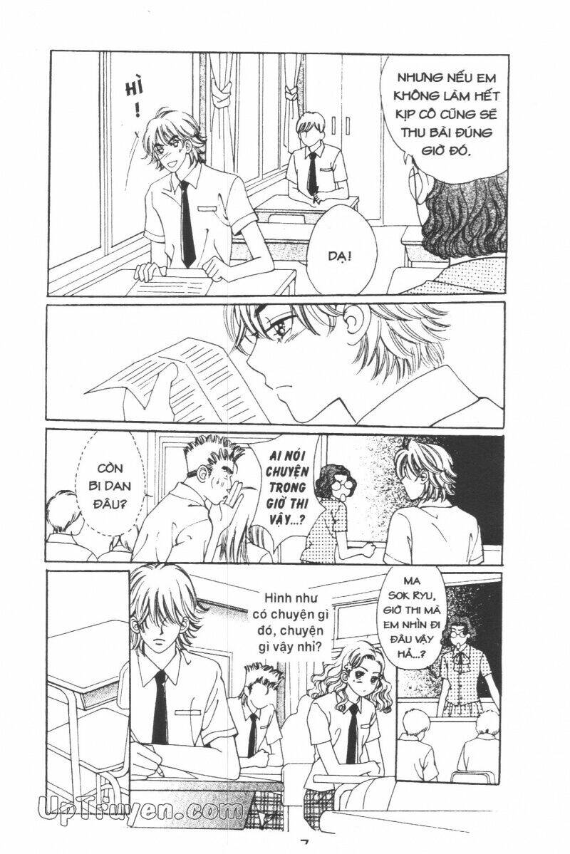 Cô Nàng Ngổ Ngáo - Chapter 10 - Page 8