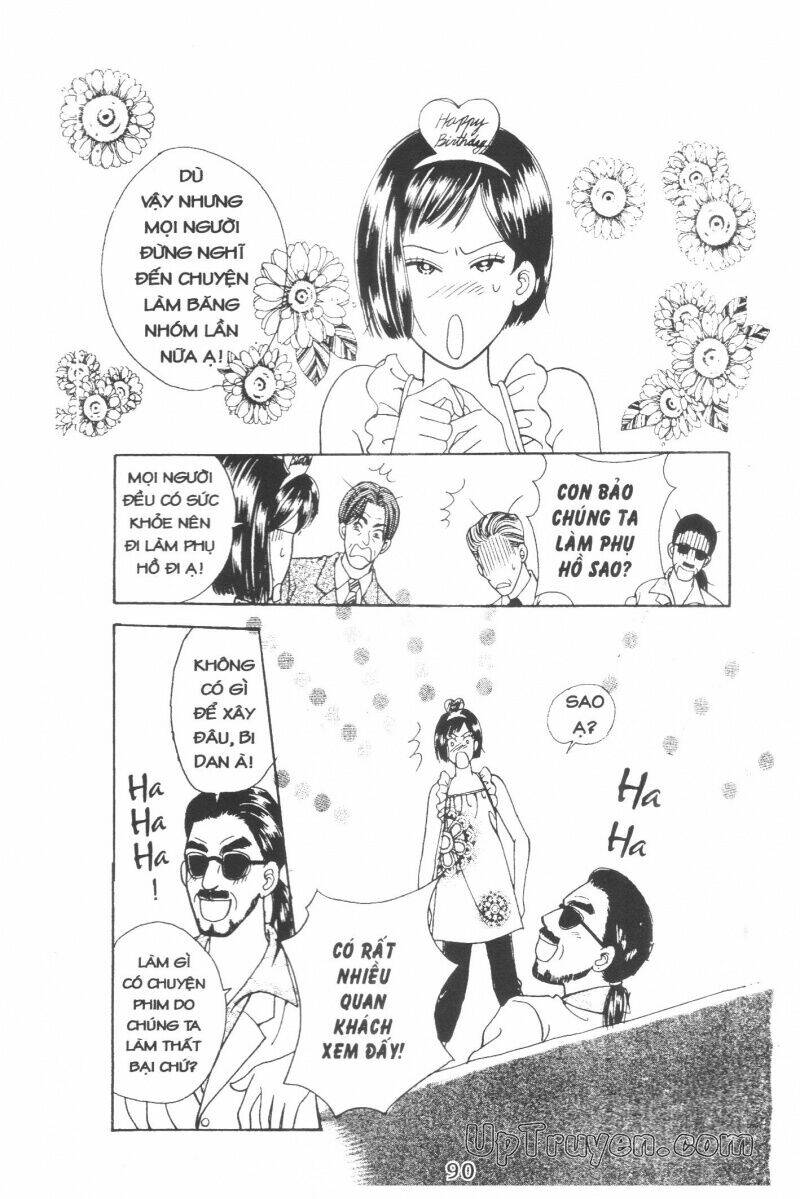 Cô Nàng Ngổ Ngáo - Chapter 10 - Page 89