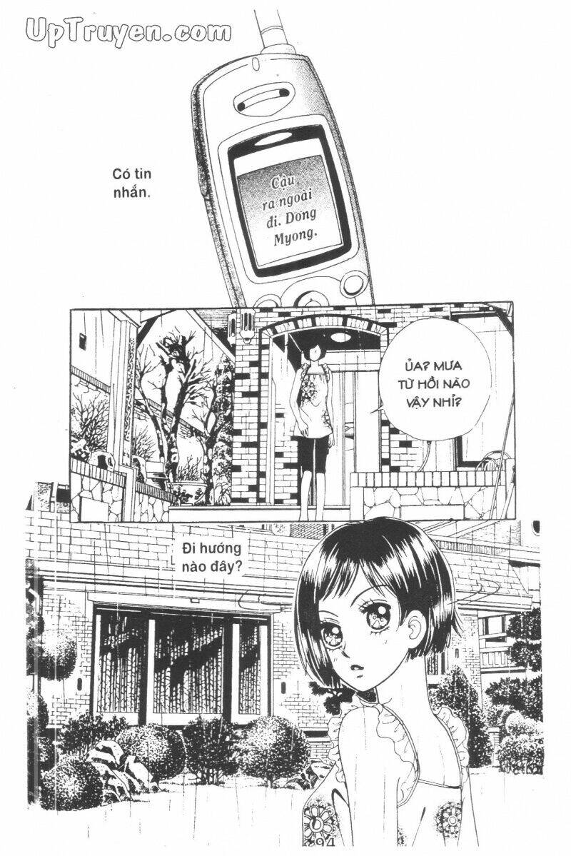 Cô Nàng Ngổ Ngáo - Chapter 10 - Page 93