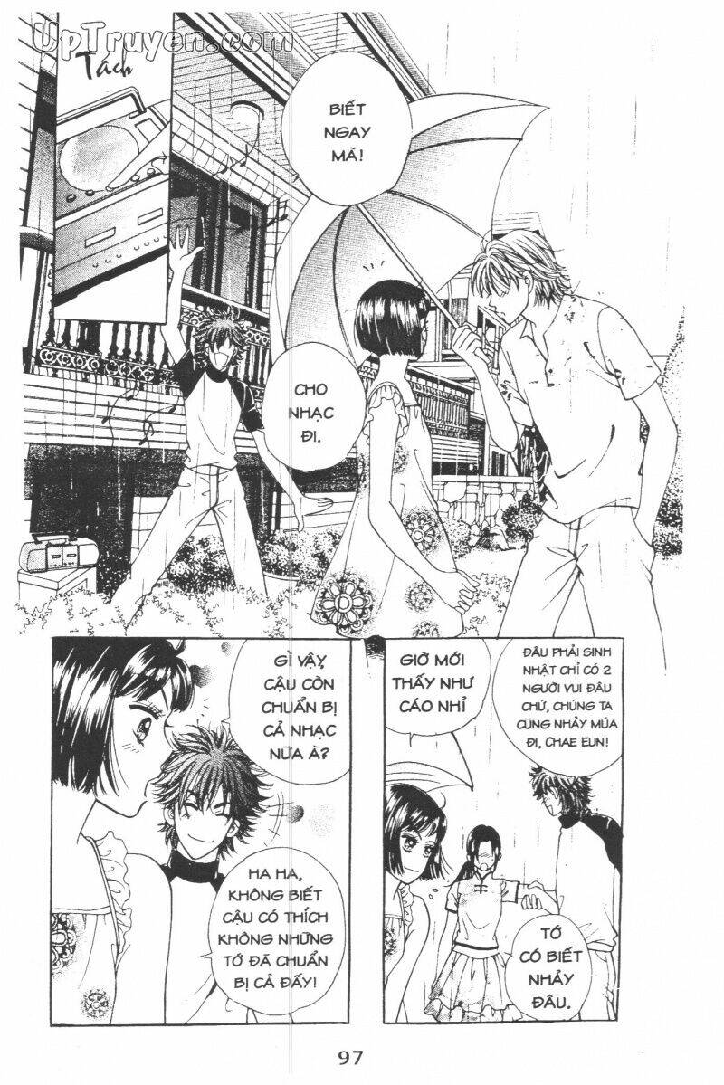 Cô Nàng Ngổ Ngáo - Chapter 10 - Page 94