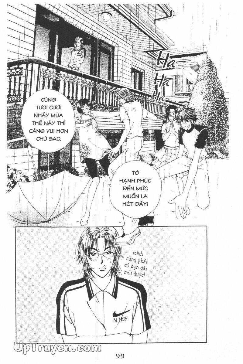 Cô Nàng Ngổ Ngáo - Chapter 10 - Page 96