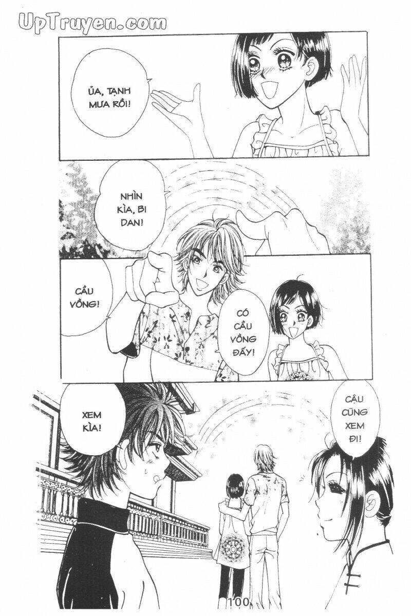 Cô Nàng Ngổ Ngáo - Chapter 10 - Page 97