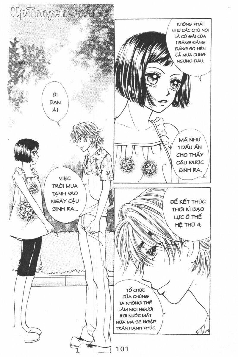 Cô Nàng Ngổ Ngáo - Chapter 10 - Page 98