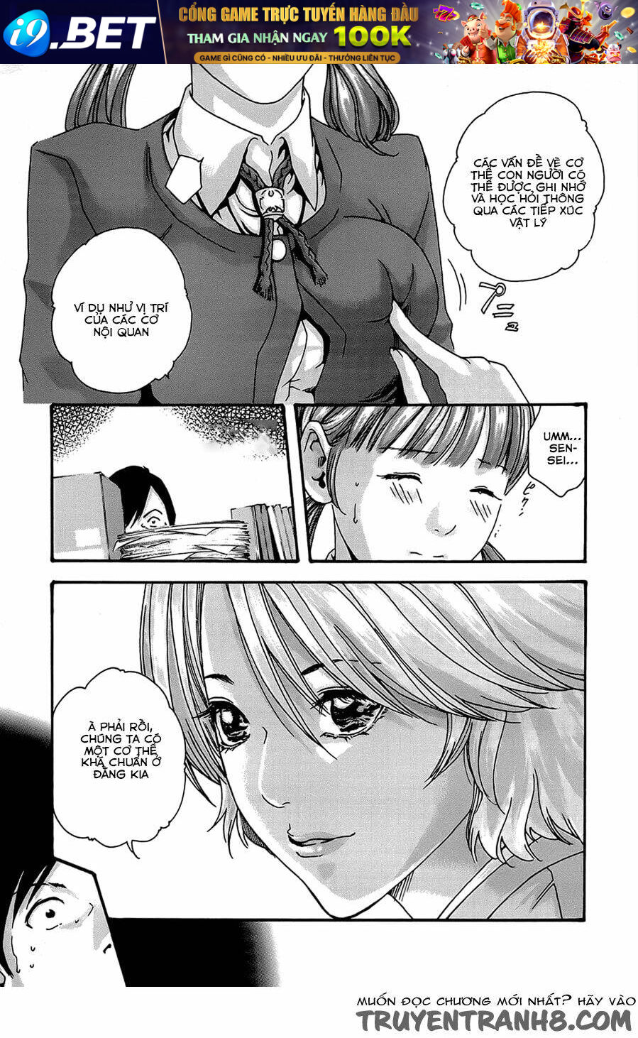 Sense - Chapter 20 - Page 11