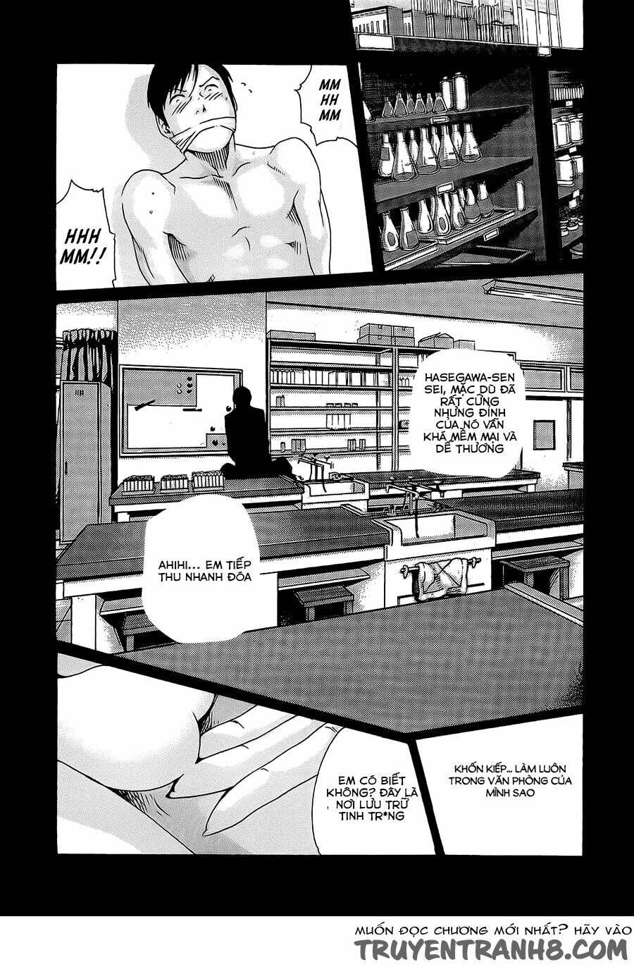 Sense - Chapter 20 - Page 12