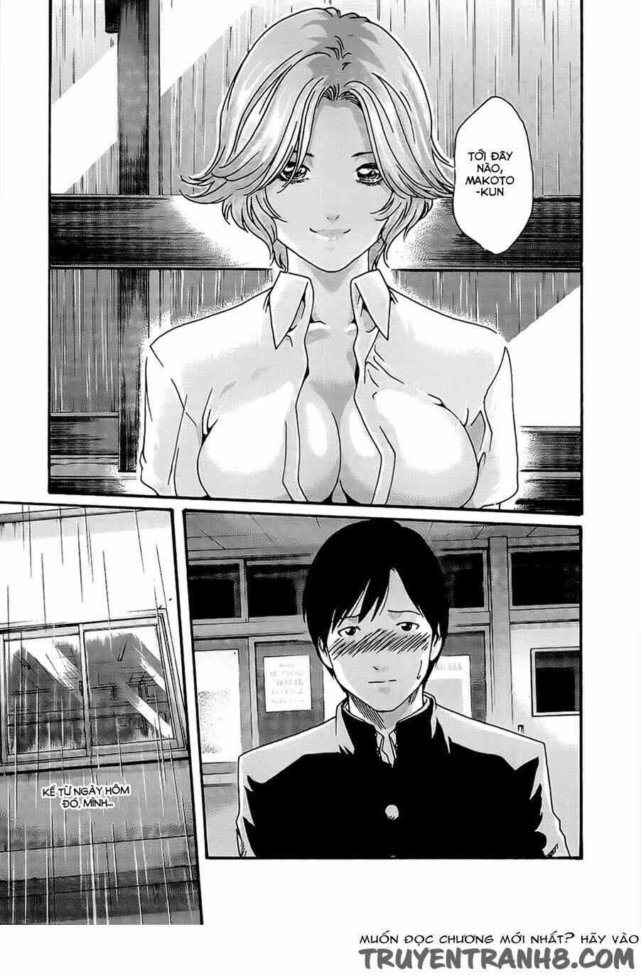 Sense - Chapter 20 - Page 7