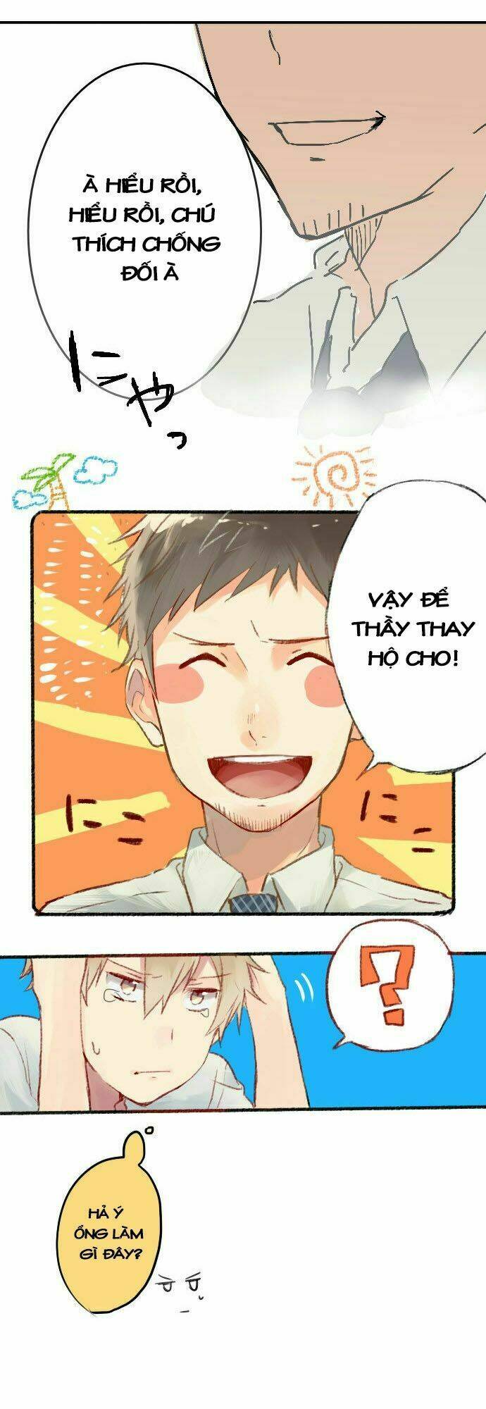 onose to sugoshita - Chapter 2 - Page 11