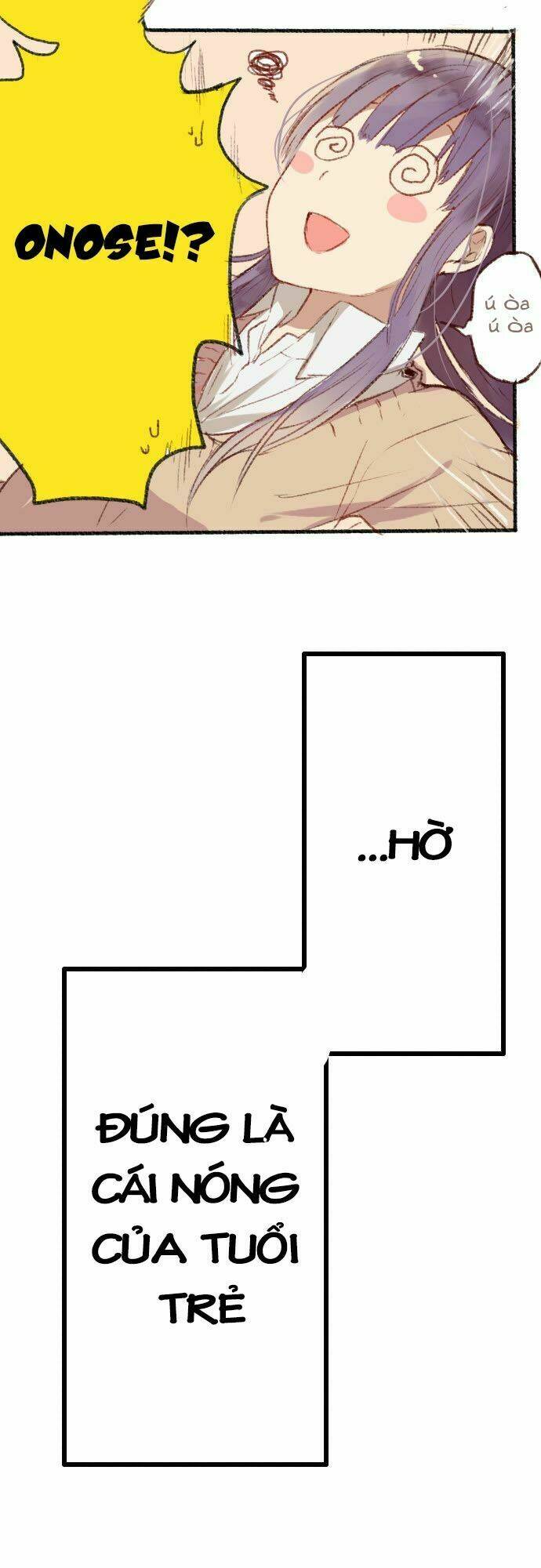 onose to sugoshita - Chapter 2 - Page 23