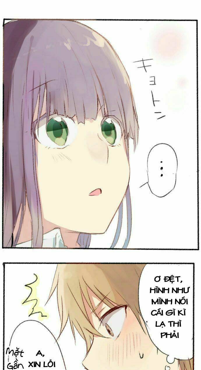 onose to sugoshita - Chapter 2 - Page 35