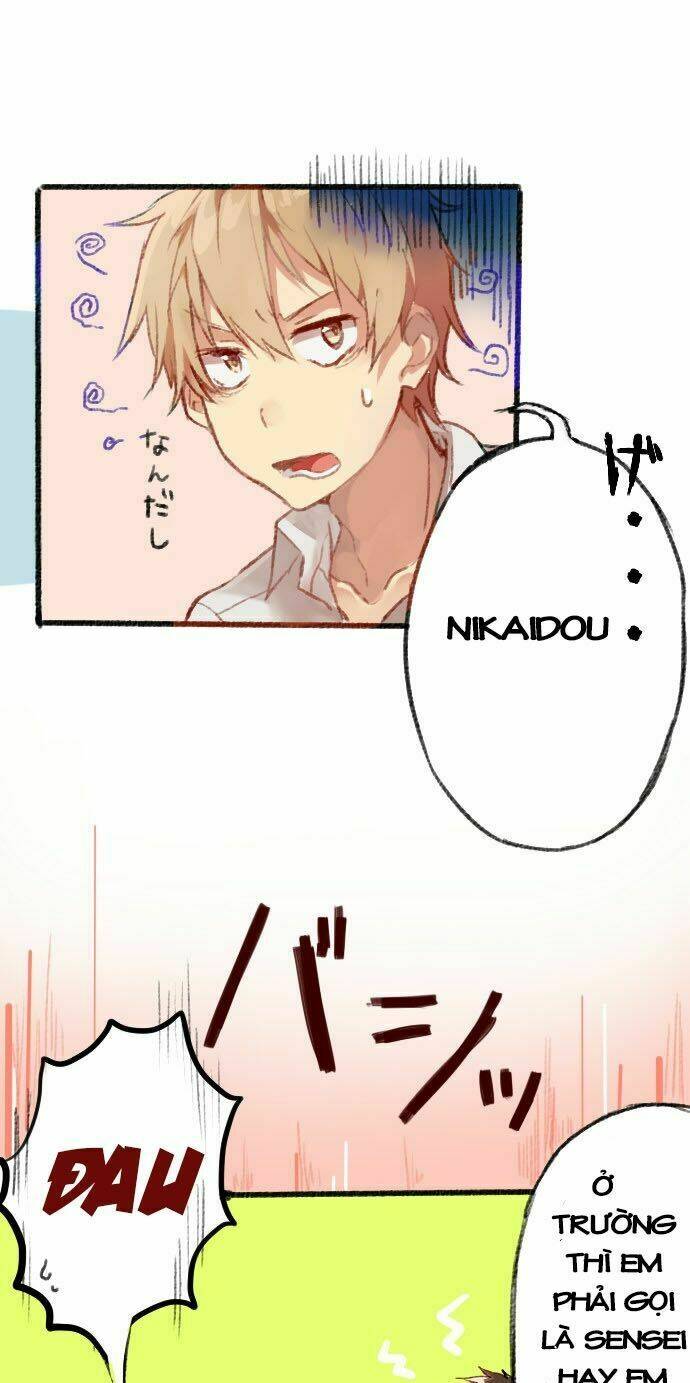 onose to sugoshita - Chapter 2 - Page 7