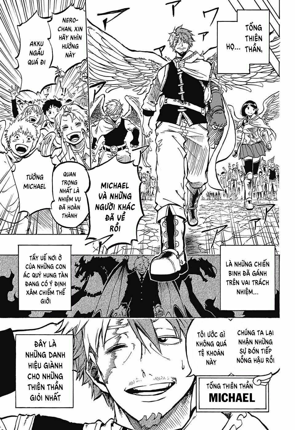 Shindou Masaoki - Chapter 1 - Page 10