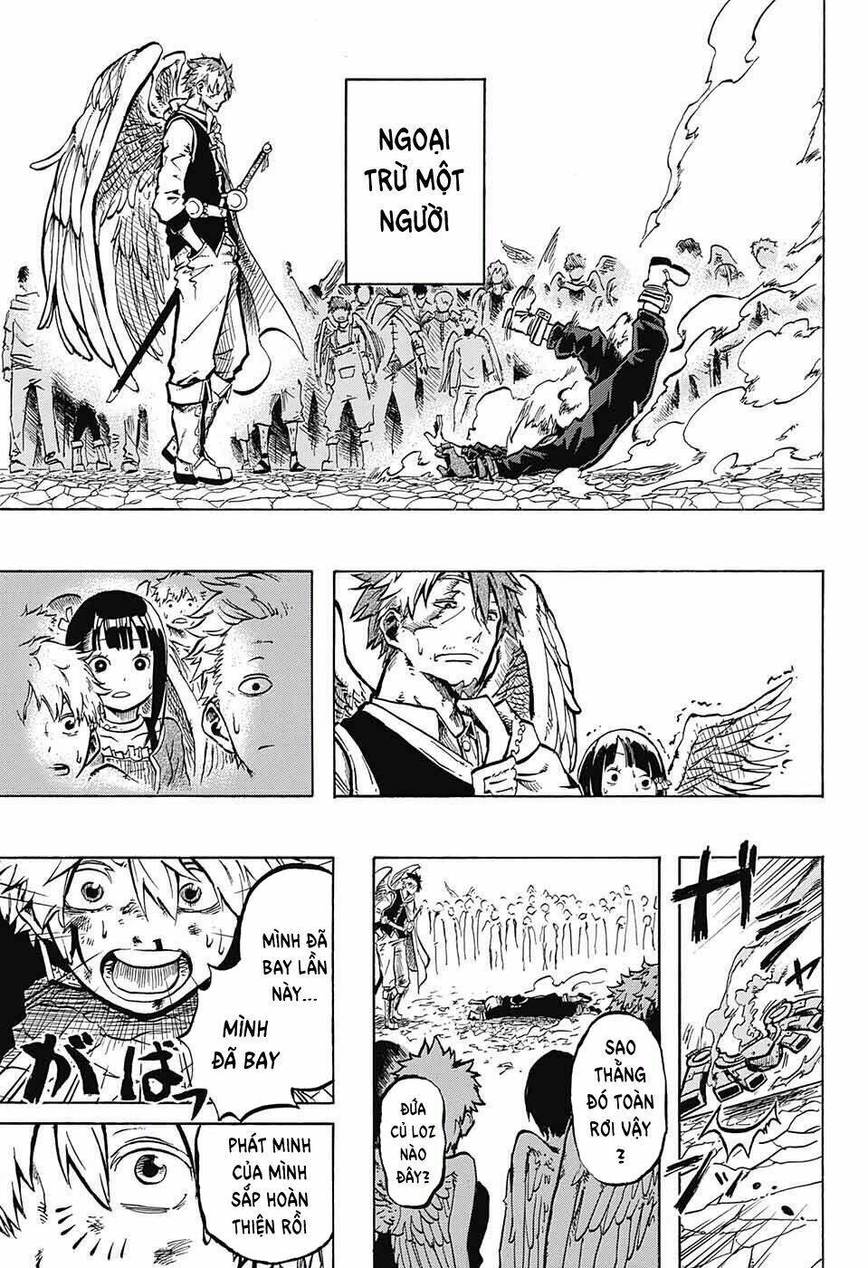 Shindou Masaoki - Chapter 1 - Page 12