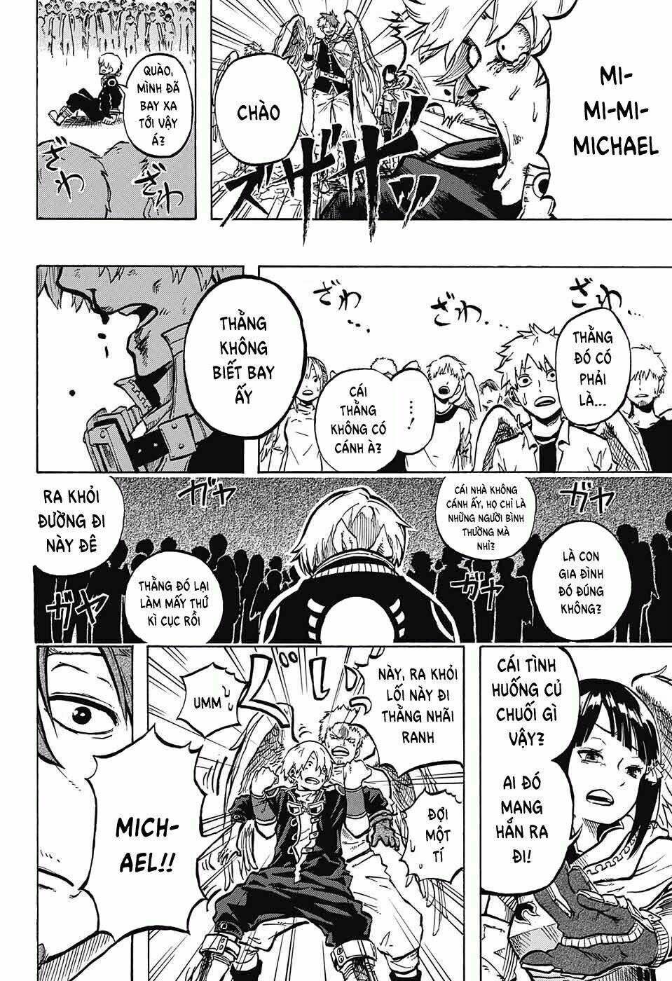 Shindou Masaoki - Chapter 1 - Page 13