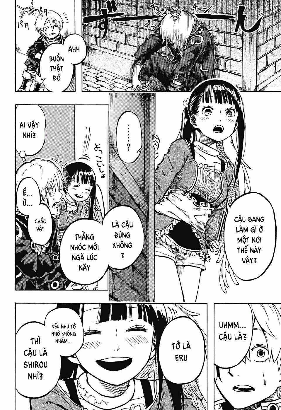 Shindou Masaoki - Chapter 1 - Page 17